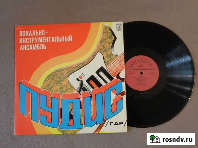 Puhdys- Германия Тула - изображение 1