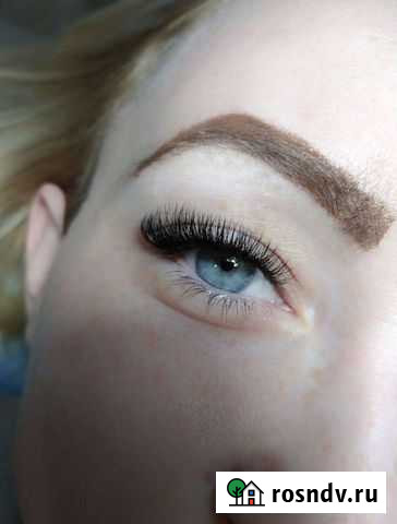 Наращивание ресниц Бугуруслан - изображение 1