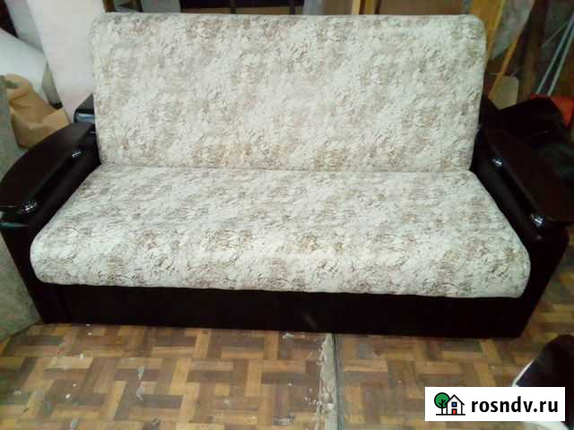 Перетяжка, ремонт мягкой мебели Оренбург - изображение 1