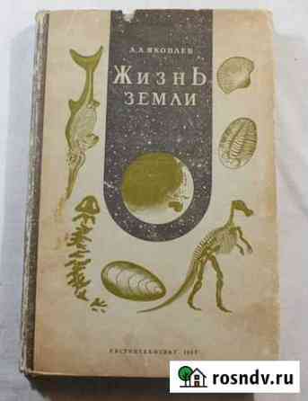 Жизнь земли Кропоткин