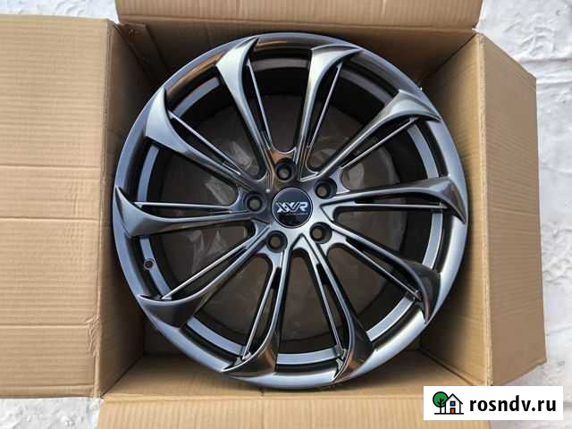 R18 Стильные Диски XXR на Skoda/VW/Audi/Mercedes Челябинск - изображение 1