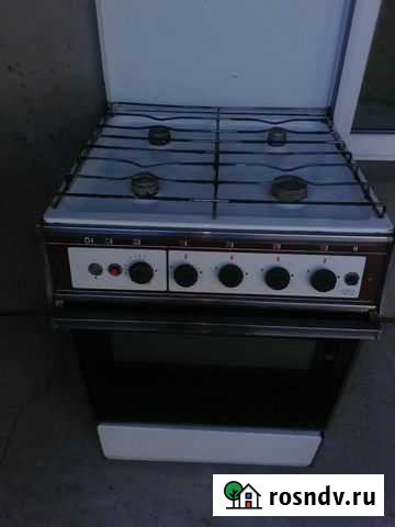 Плита газовая Соль-Илецк - изображение 1