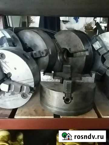 Патрон токарный Благовещенск - изображение 1