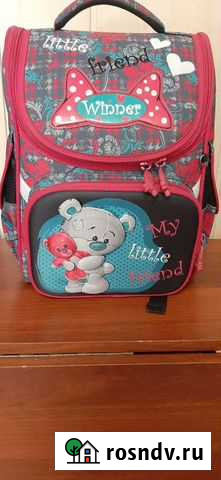 Рюкзак школьный для девочки Альметьевск - изображение 1