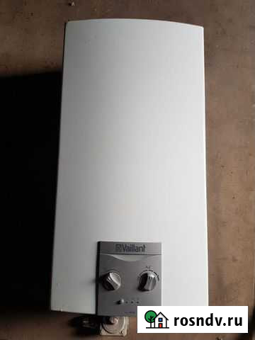 Газовая колонка бу Белгород - изображение 1