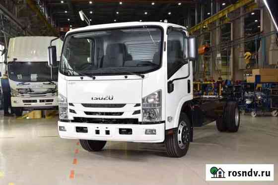 Isuzu NPR, 2021 Санкт-Петербург