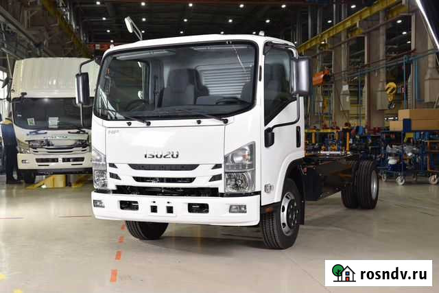 Isuzu NPR, 2021 Санкт-Петербург - изображение 1
