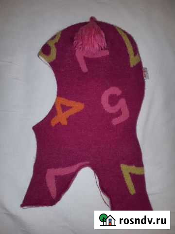 Шапка шлем для девочки kivat Петрозаводск - изображение 1