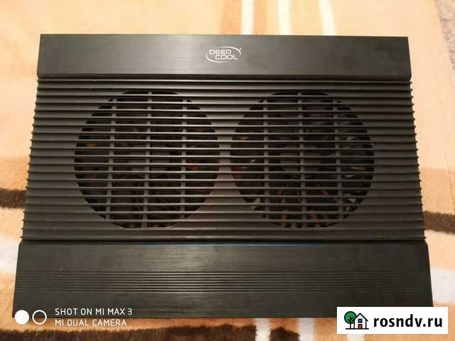 Охлаждающая подставка для ноутбука Томск - изображение 1