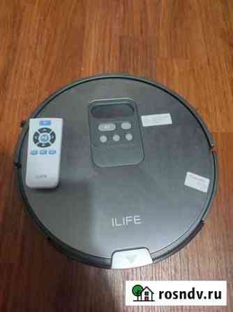 Робот пылесос ilife v80 Кемерово