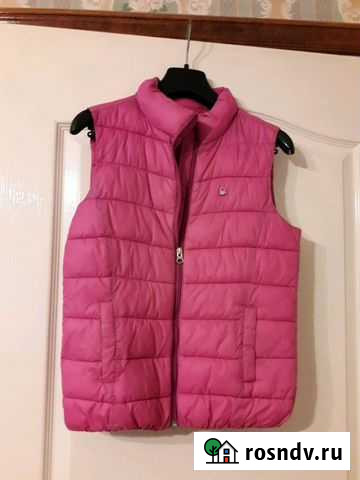 Жилет-безрукавкп на синдипоне Ростов-на-Дону - изображение 1