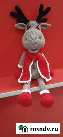 Продам игрушку ручной работы Муром - изображение 1