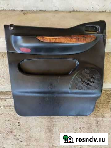 Обшивка двери Hyundai Starex Славянск-на-Кубани - изображение 1