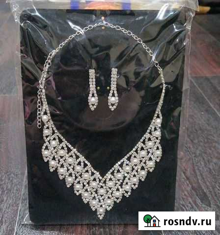 Винтажная бижутерия для праздника Кантемировка - изображение 1