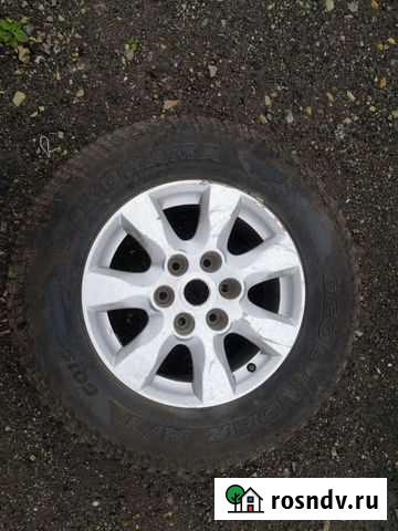 Колесо паджеро/ L200 Сыктывкар - изображение 1