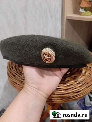 Берет военный Тамбов - изображение 1