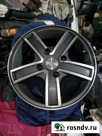 Литье r14 Старый Оскол - изображение 1