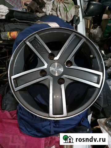 Литье r14 Старый Оскол - изображение 1