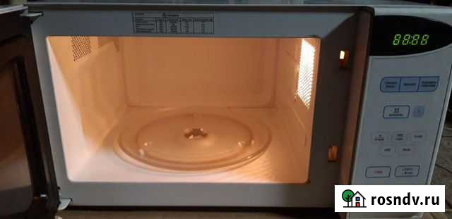 Микроволновая печь samsung бу Сортавала - изображение 1
