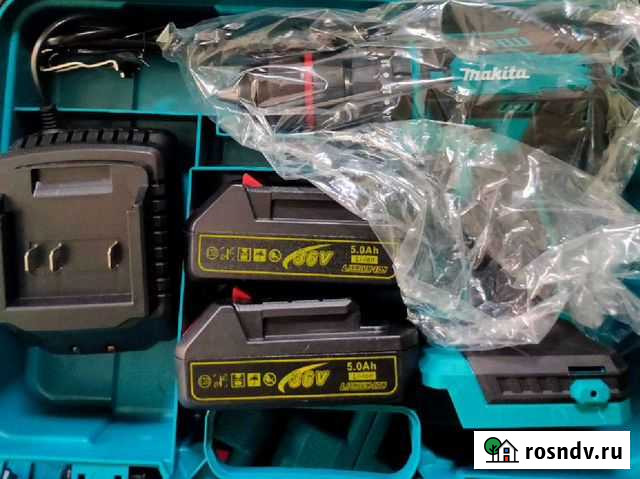 Шуруповерт makita 36v Дзержинск - изображение 1
