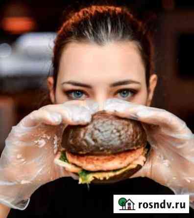 Повар-кассир в кафе-бургер. Опыт не требуется Дмитров