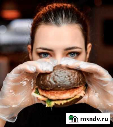 Повар-кассир в кафе-бургер. Опыт не требуется Дмитров - изображение 1