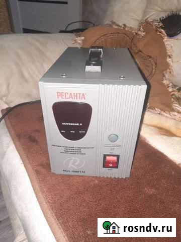 Стабилизатор напряжения ресанта Златоуст - изображение 1