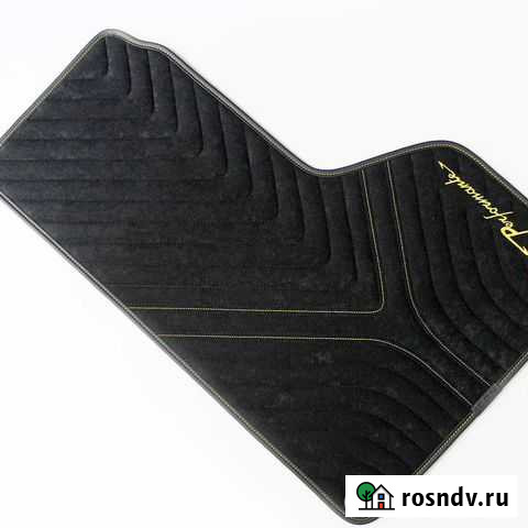 Ковры в салон Lamboghini Perfomante Одинцово - изображение 1