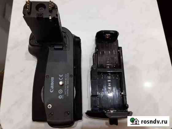 Батарейный блок Canon 6d BG-E13 оригинал Дмитров