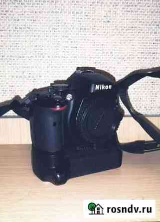 Зеркальный фотоаппарат nikon d5100 body Мурманск