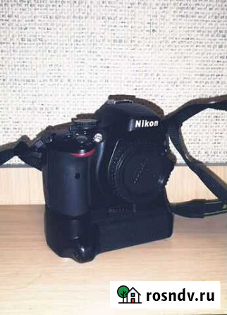 Зеркальный фотоаппарат nikon d5100 body Мурманск - изображение 1