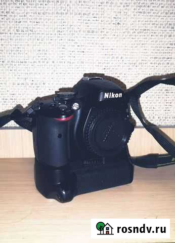 Зеркальный фотоаппарат nikon d5100 body Мурманск - изображение 1