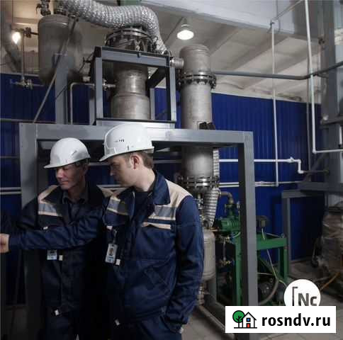 Промывка систем отопления, теплообменников, котель Калининград - изображение 1