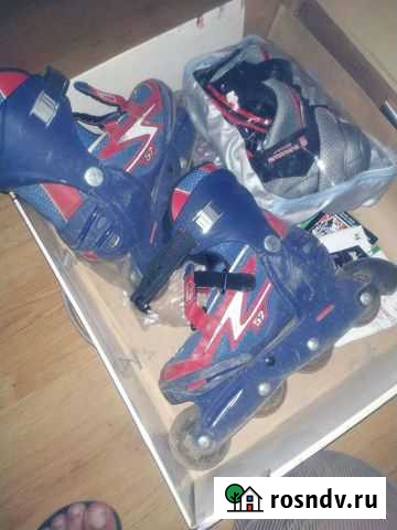 Роликовые коньки Лобня - изображение 1
