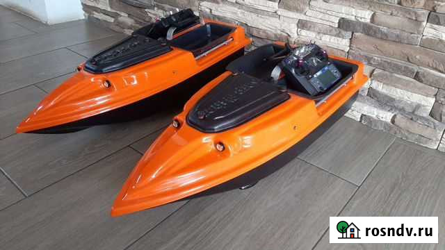 Установка автопилота, глубиномера на ваш кораблик Старый Оскол - изображение 1