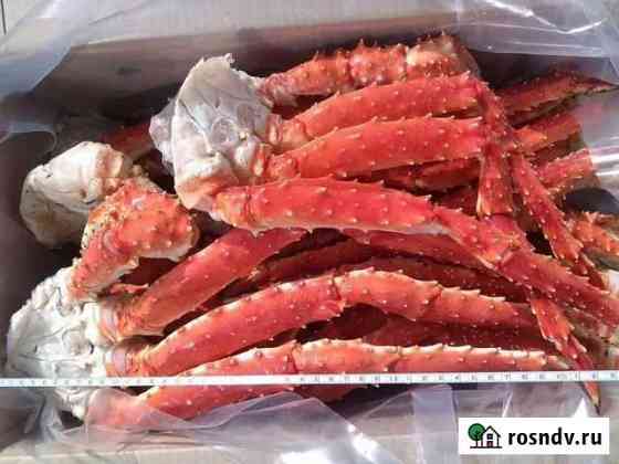 Клешни камчатского краба Саратов
