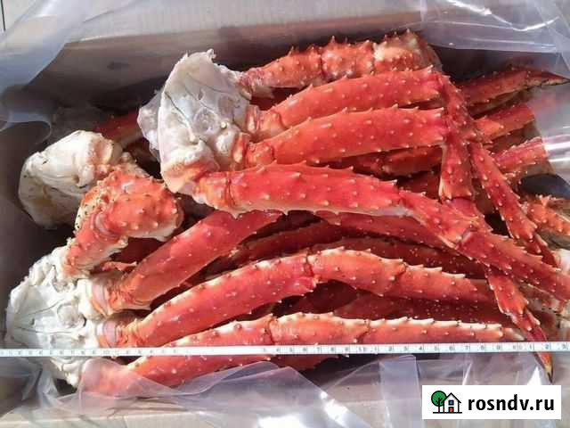 Клешни камчатского краба Саратов - изображение 1