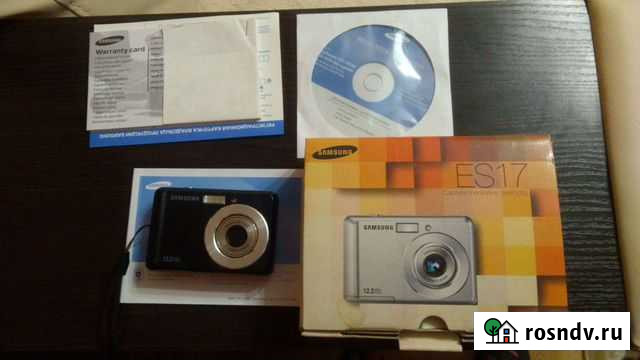 Компактный фотоаппарат Курск - изображение 1