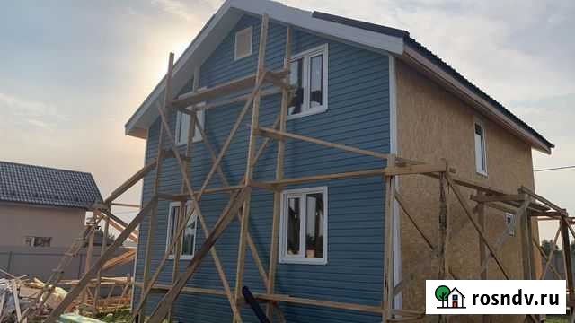 Строительство каркасных домов Нижний Тагил - изображение 1