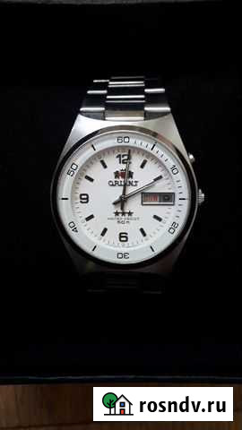 Часы Orient Новочебоксарск - изображение 1