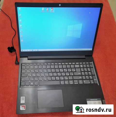 Стильный и современный lenovo S145-15 Коломна - изображение 1