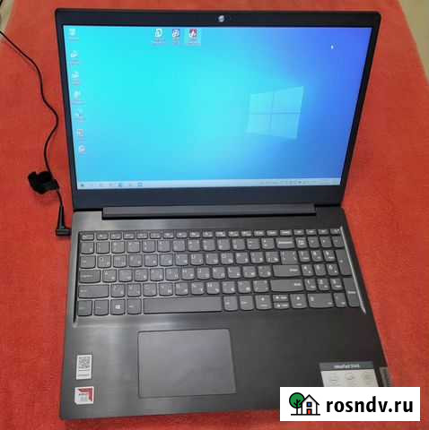 Стильный и современный lenovo S145-15 Коломна - изображение 1