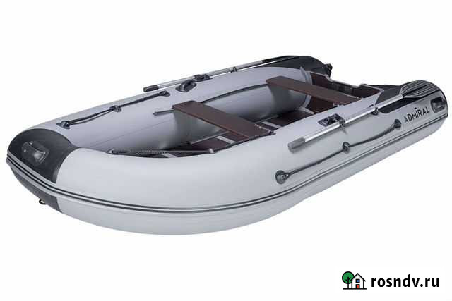 Лодка пвх Трехгорный - изображение 1