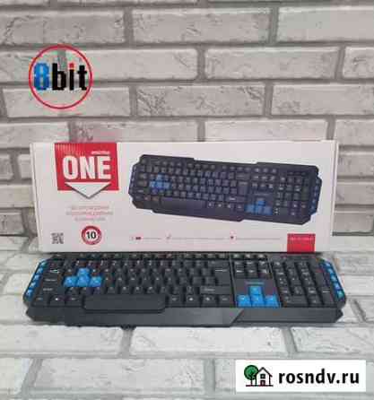 Клавиатура беспроводная Smart Buy SBK-231AG-K Рубцовск