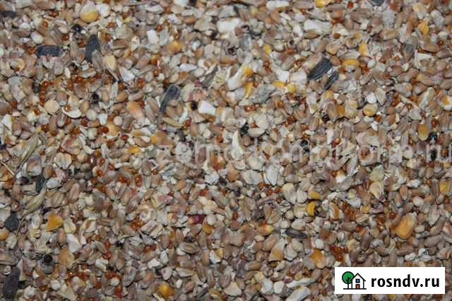 Корма, кормосмесь, зерно Каменск-Шахтинский - изображение 1