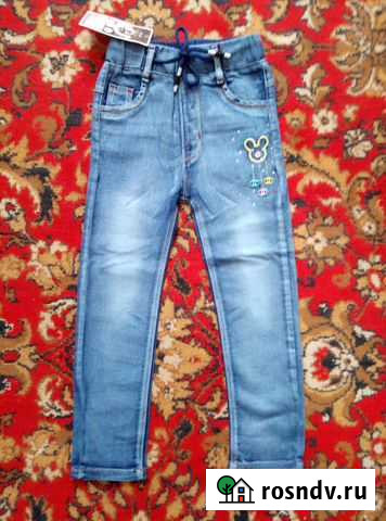 Джинсы Пермь - изображение 1