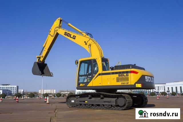Экскаватор гусеничный sdlg E6210F Мурманск - изображение 1