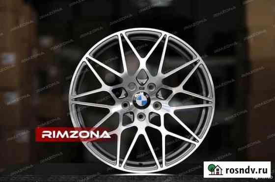 Диски R18 на BMW кованые Новосибирск