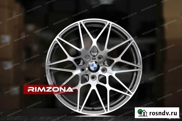Диски R18 на BMW кованые Новосибирск - изображение 1