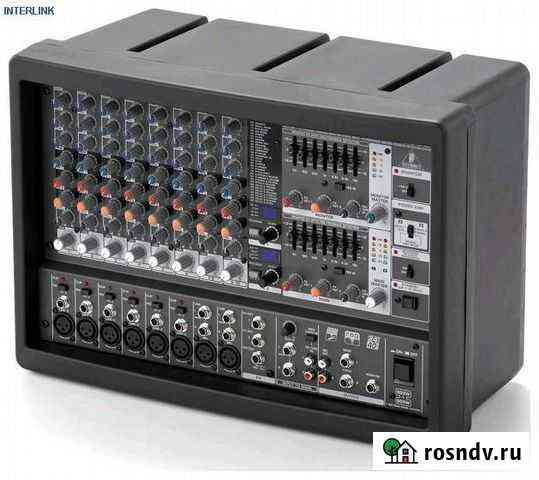 Behringer PMP1680S Комсомольск-на-Амуре